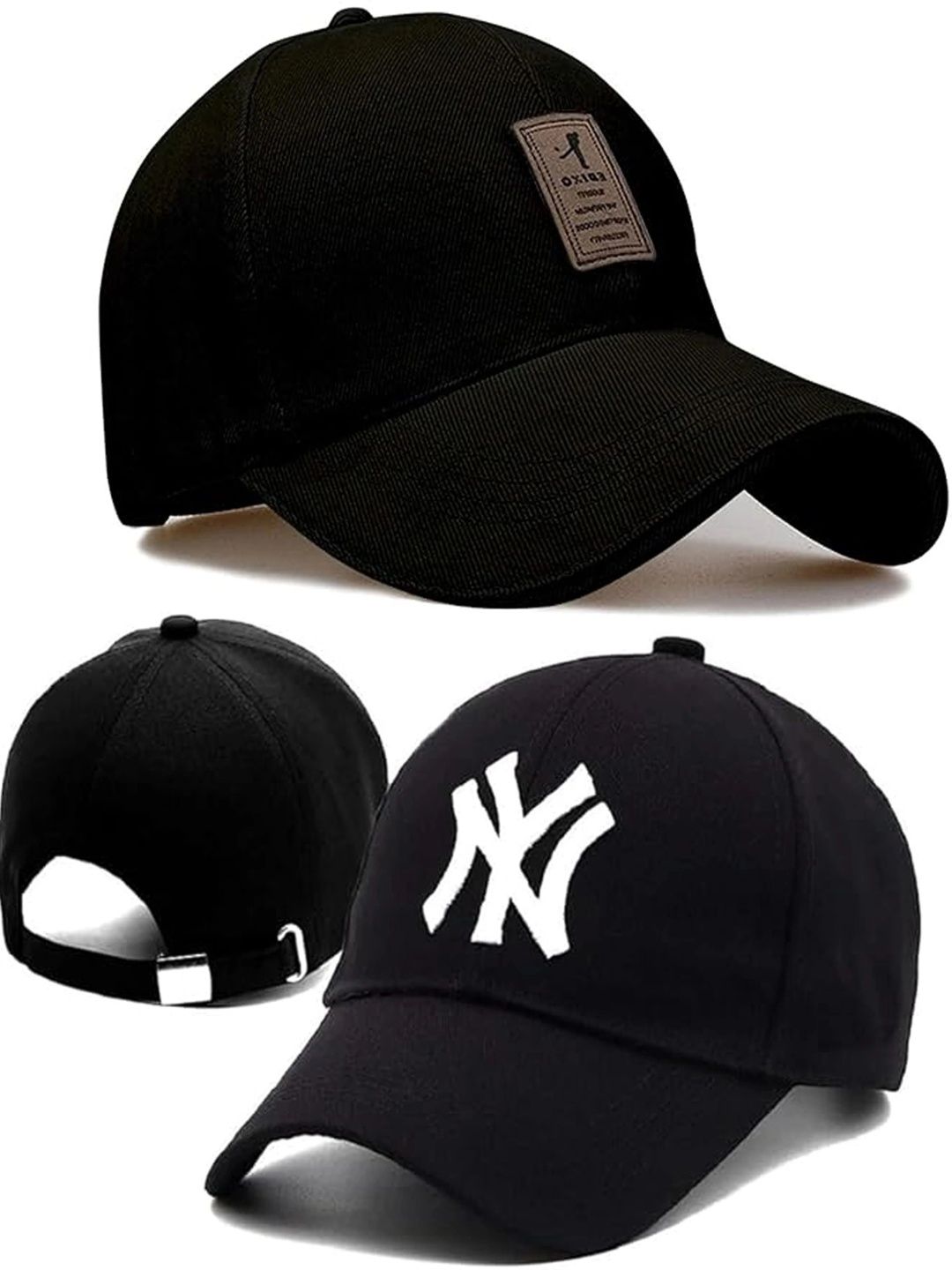 KLIZEN Men Embroidered Baseball Cap-picture-12