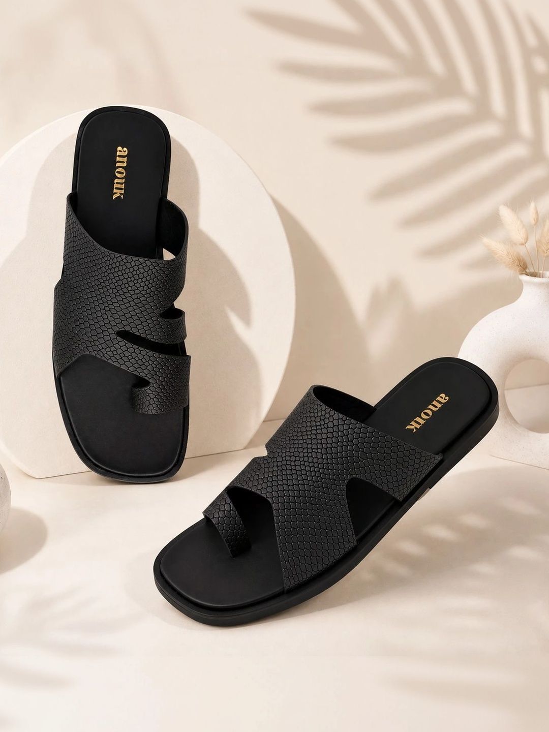 Anouk Men Comfort Sandals-image-30