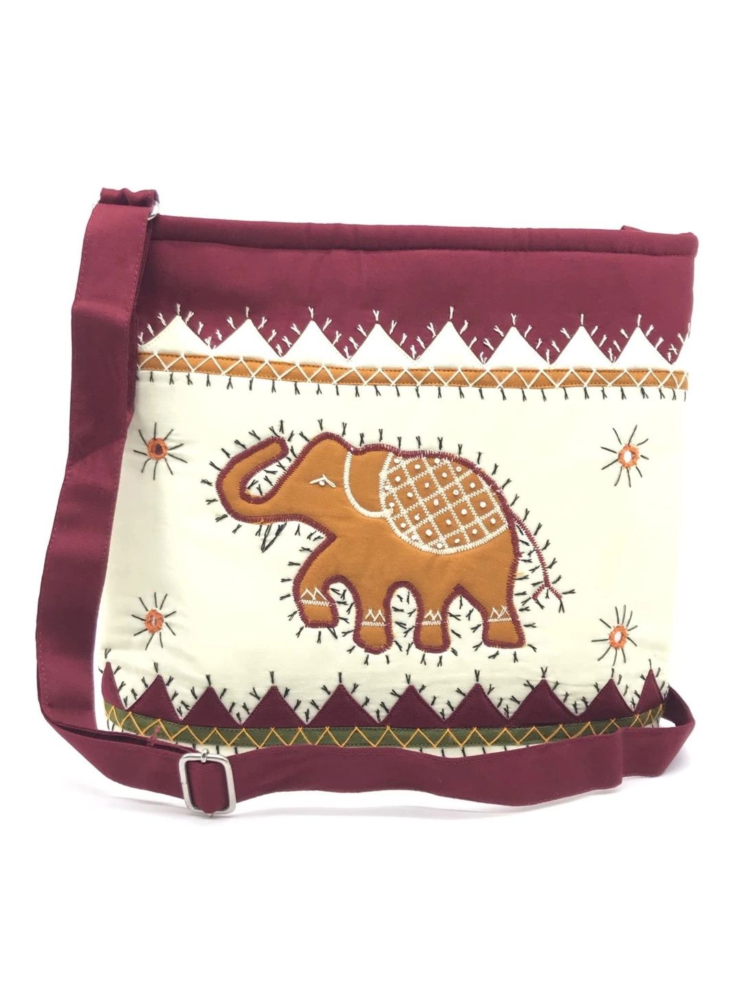 SRIAOG Animal Printed Shoulder Bag-picture-28