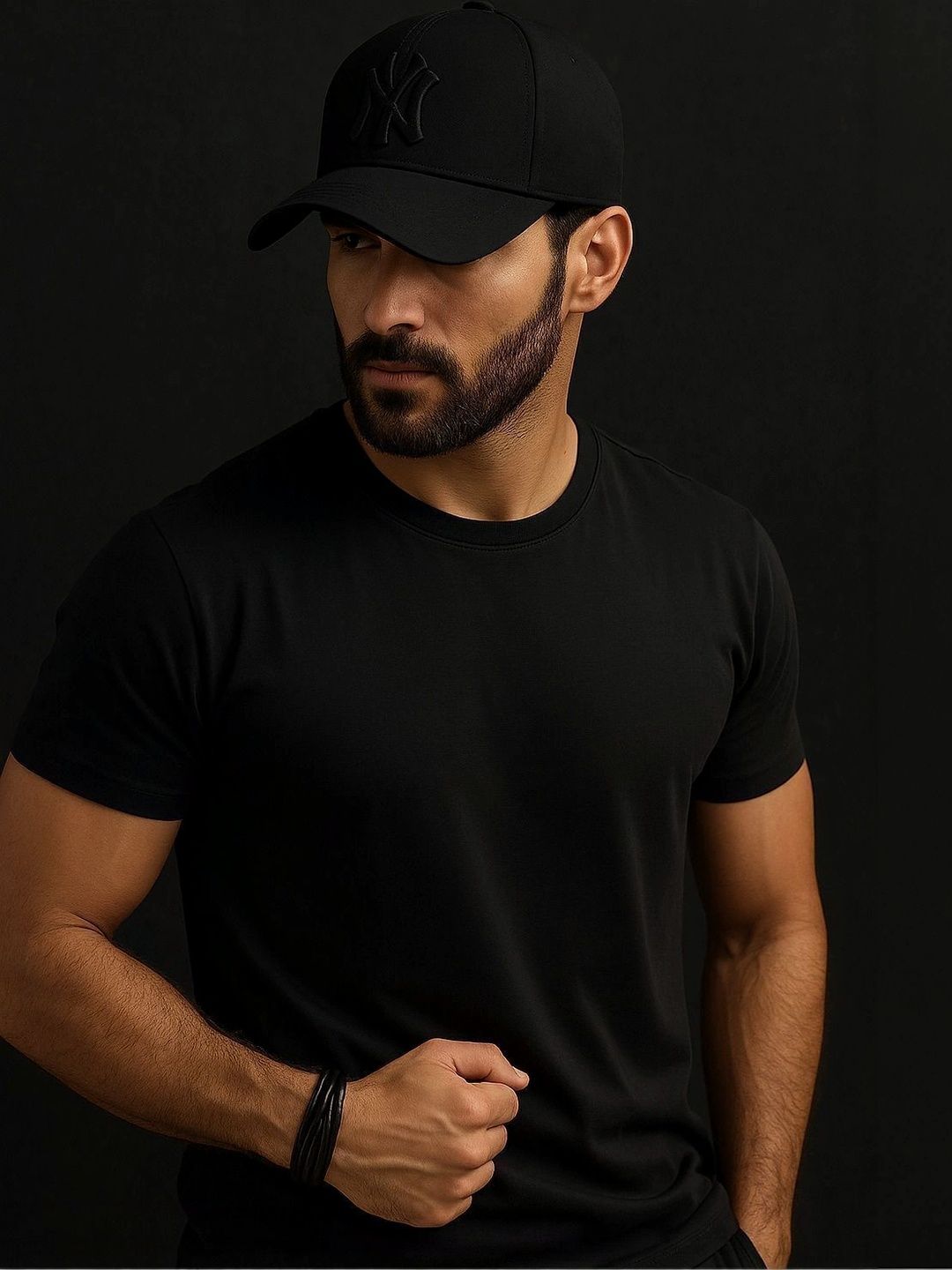 KLIZEN Men Embroidered Baseball Cap-picture-45