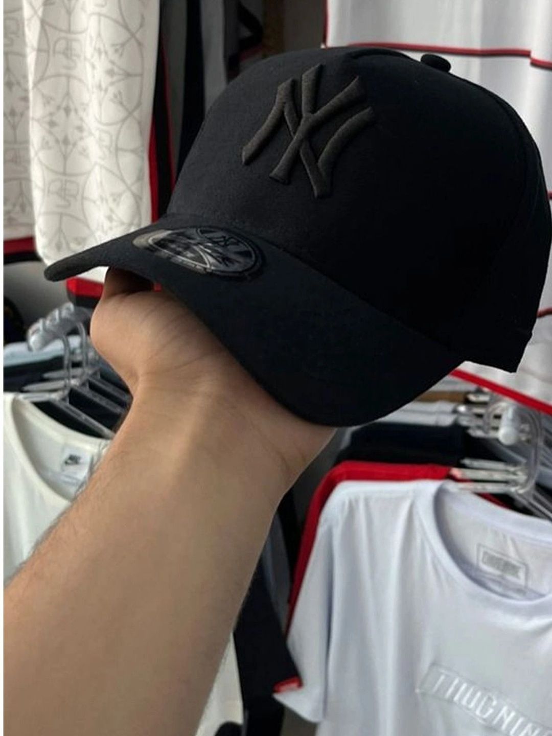 KLIZEN Men Embroidered Baseball Cap-picture-13