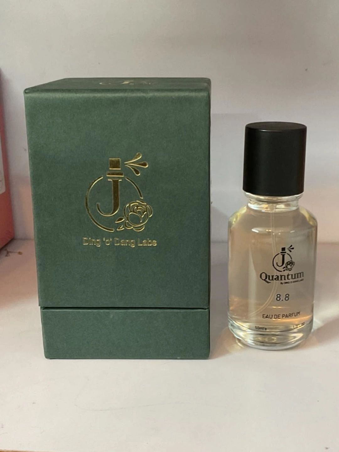 Quantum 8.8 Long Lasting Eau De Perfume - 50 ml-picture-24