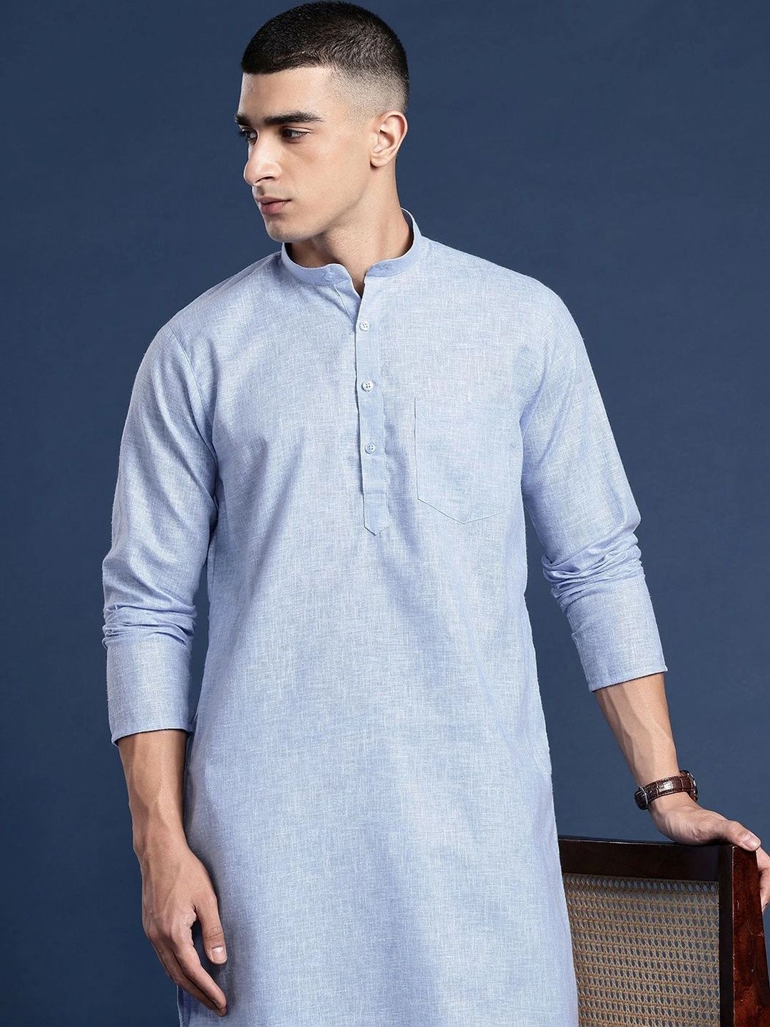 PulseIQ Men Kurta-picture-23