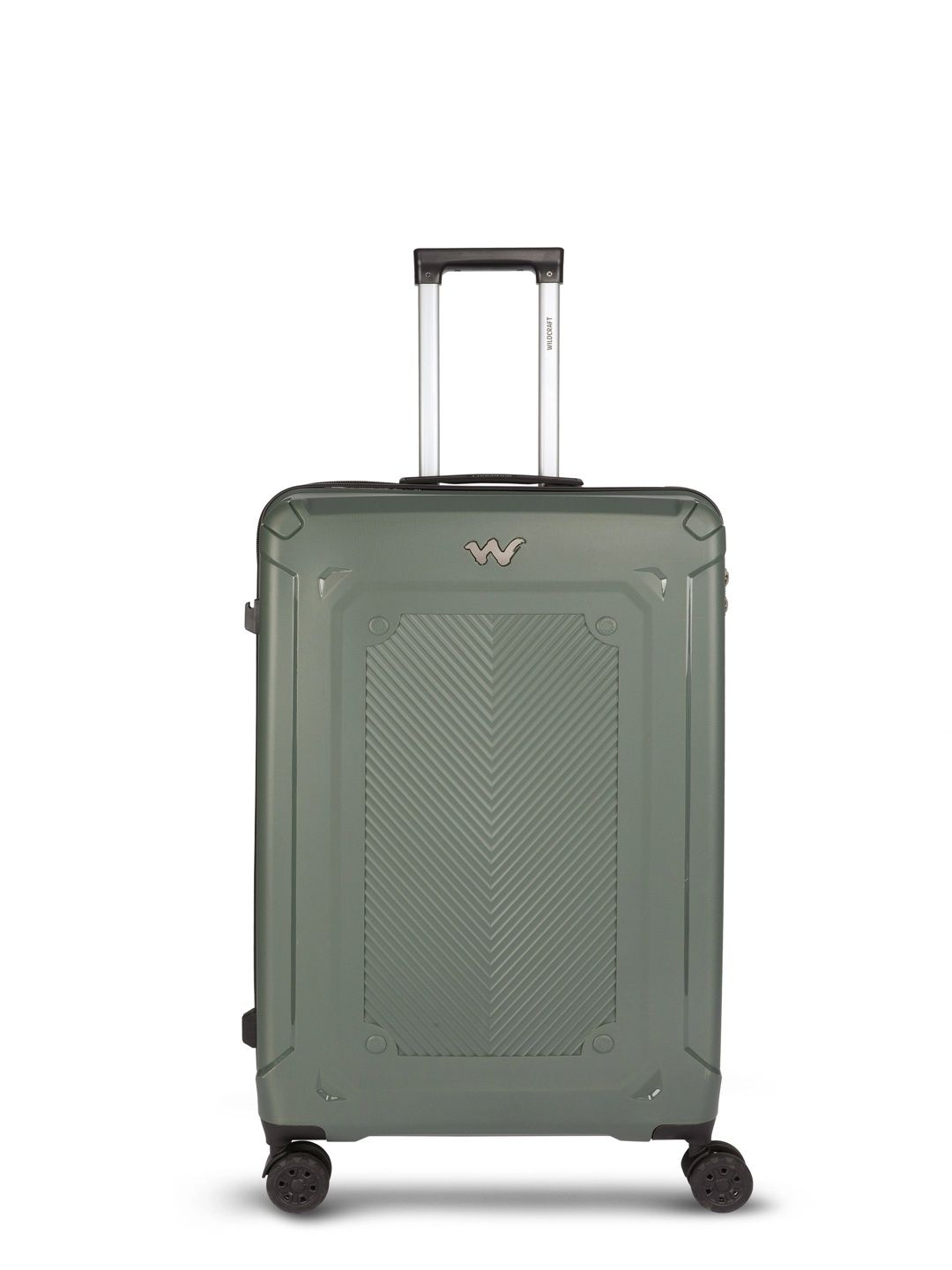 Wildcraft Luggage Textured 360-Degree Rotation Trolley Bag-picture-28