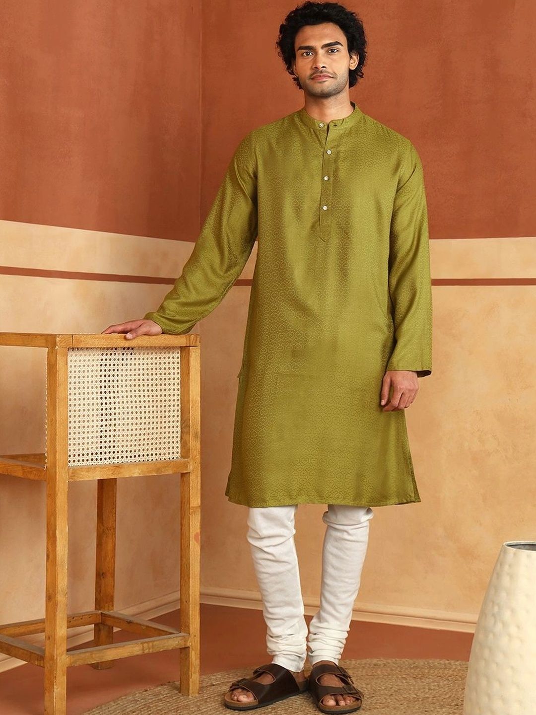 Fabindia Men Kurta-picture-42