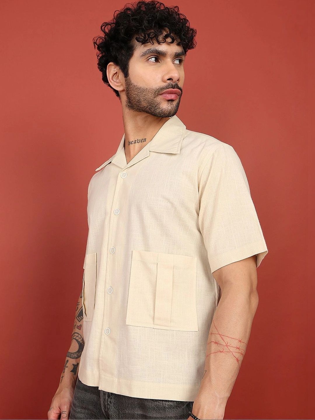 FABMADE Men Casual Shirt-picture-34