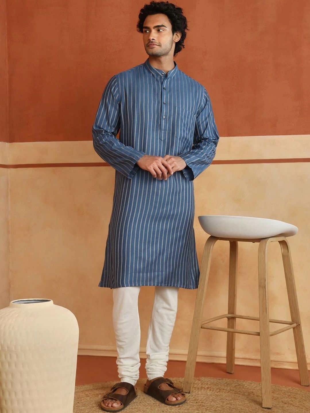 Fabindia Men Kurta-picture-55