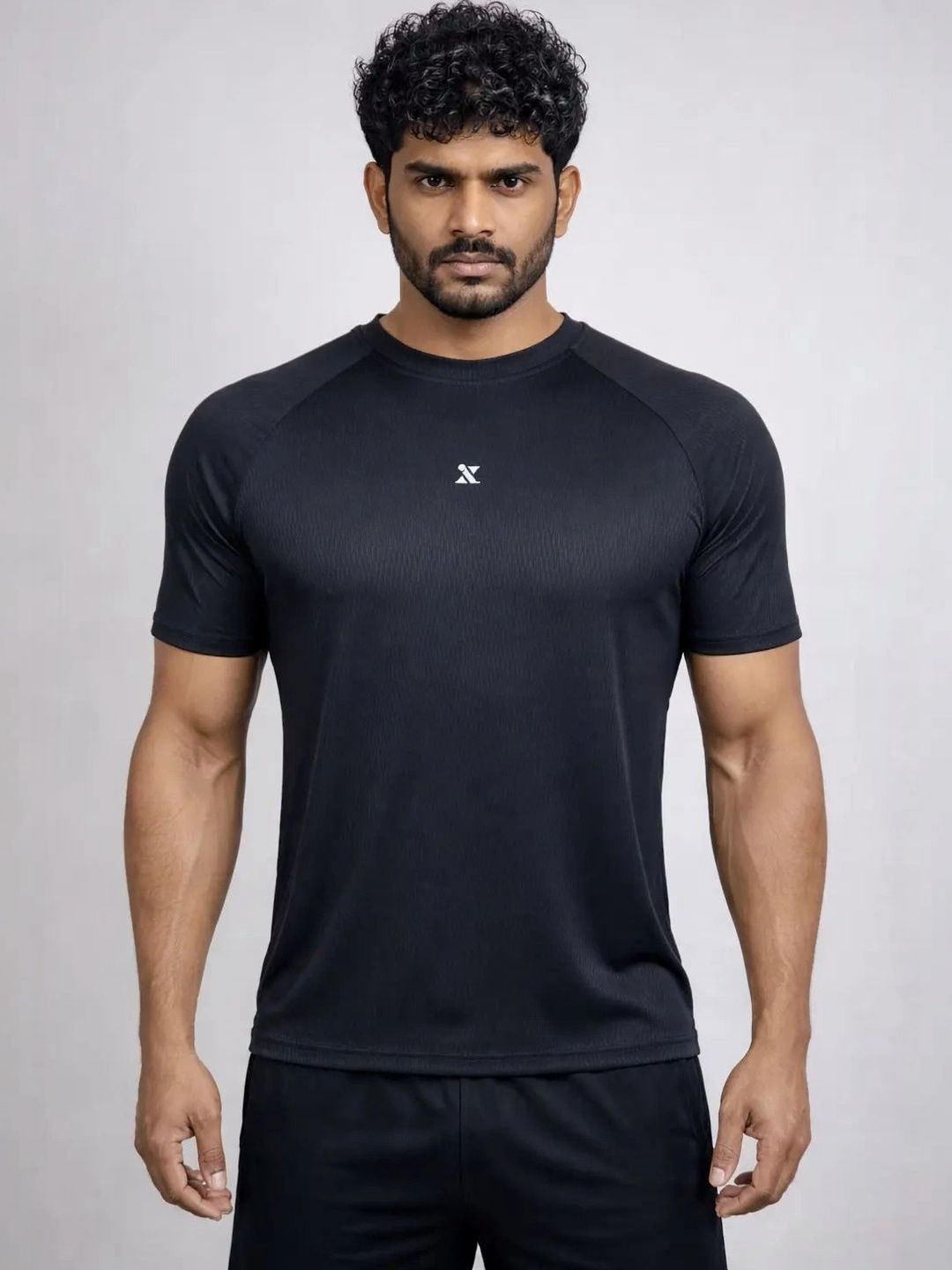spirx Men Brand Logo T-shirt-picture-36