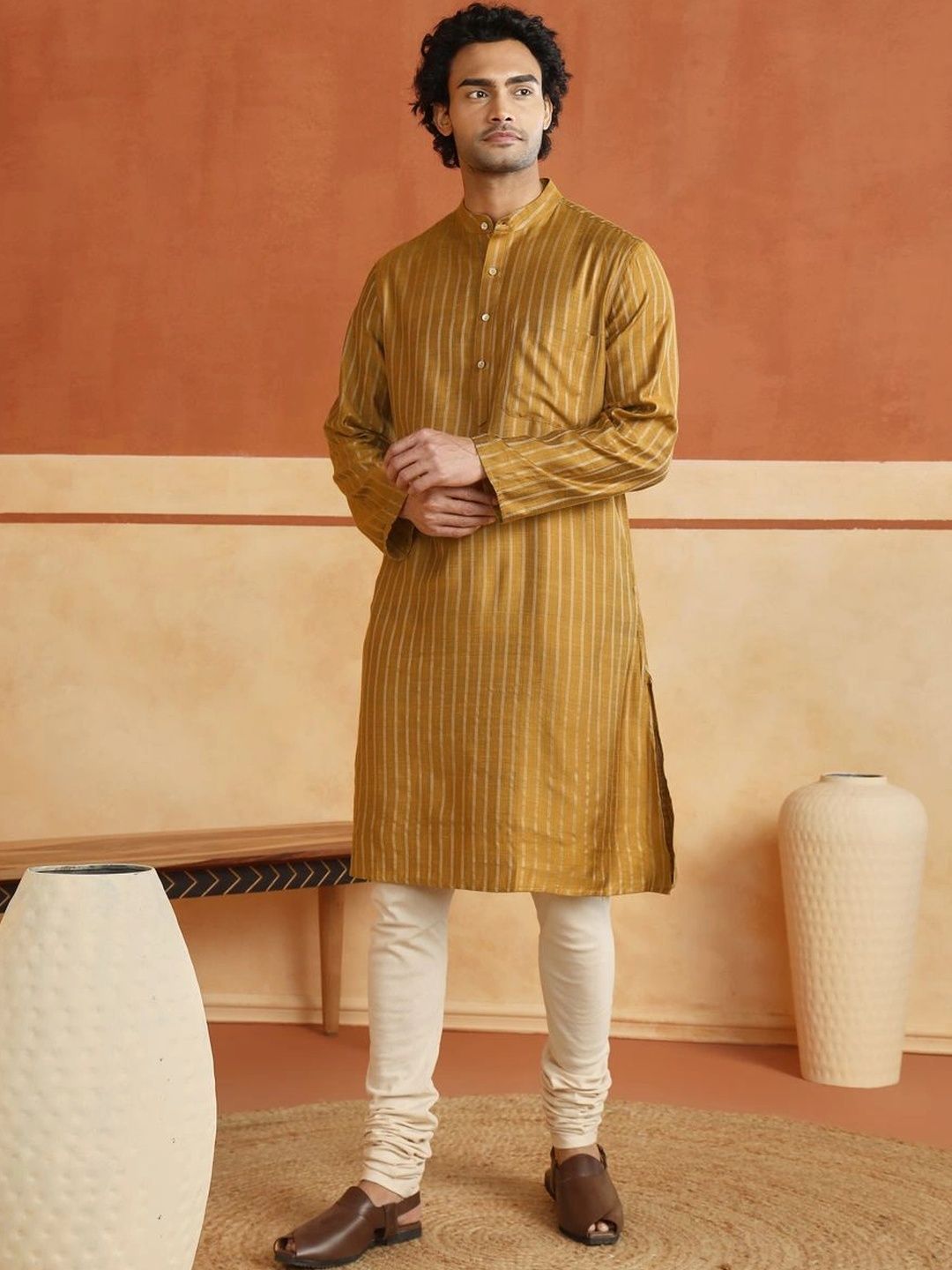 Fabindia Men Kurta-picture-58