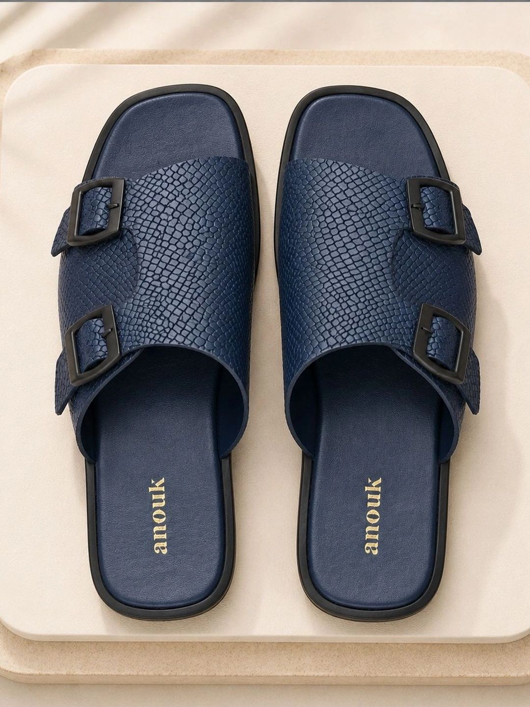 Anouk Men Comfort Sandals-picture-24
