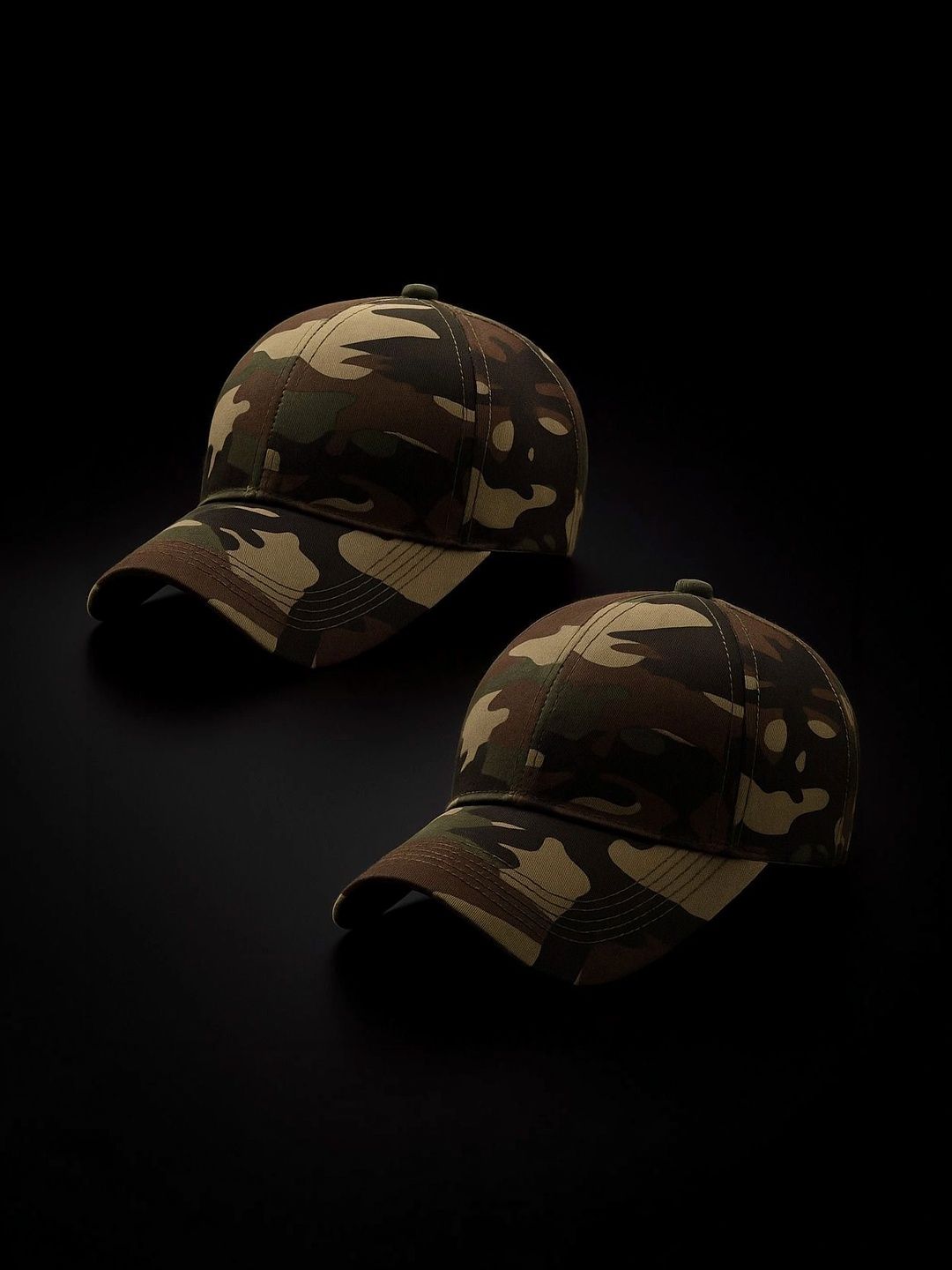 KLIZEN Men Printed Baseball Cap-picture-10