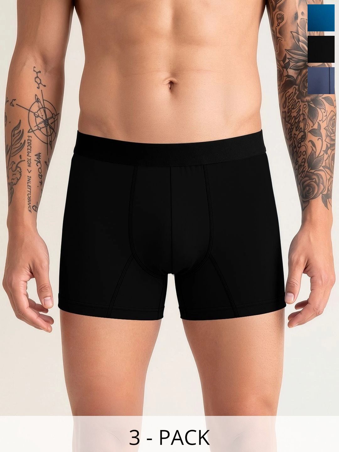 CORSICA Pack of 3 Solid Trunks-picture-40
