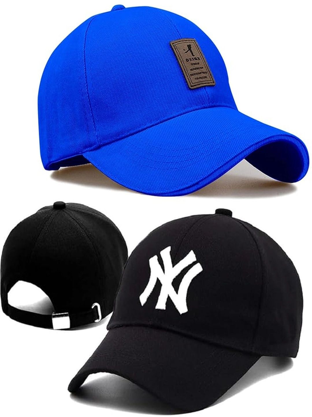 KLIZEN Men Embroidered Baseball Cap-picture-45