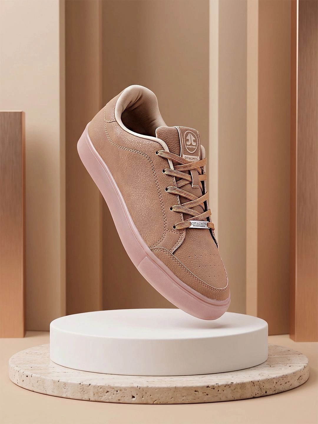 OFF LIMITS Men Textured Sneakers-picture-34