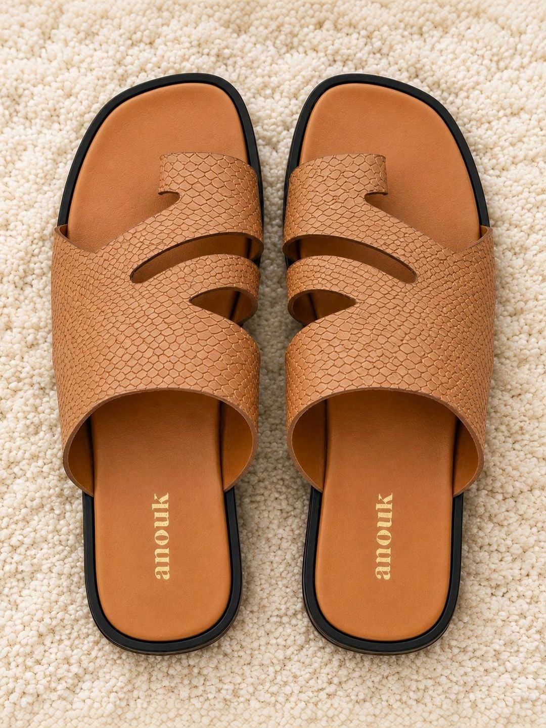 Anouk Men Shoe-Style Sandals-image-41