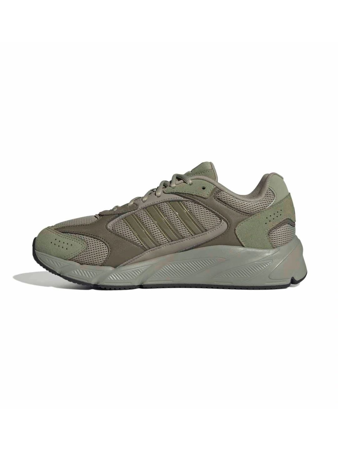 ADIDAS Men Leather Running Shoes-picture-27