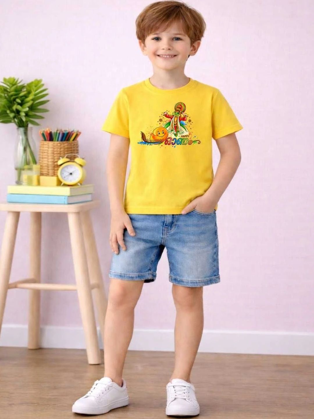 MALKIAT Boys Printed T-shirt-picture-26