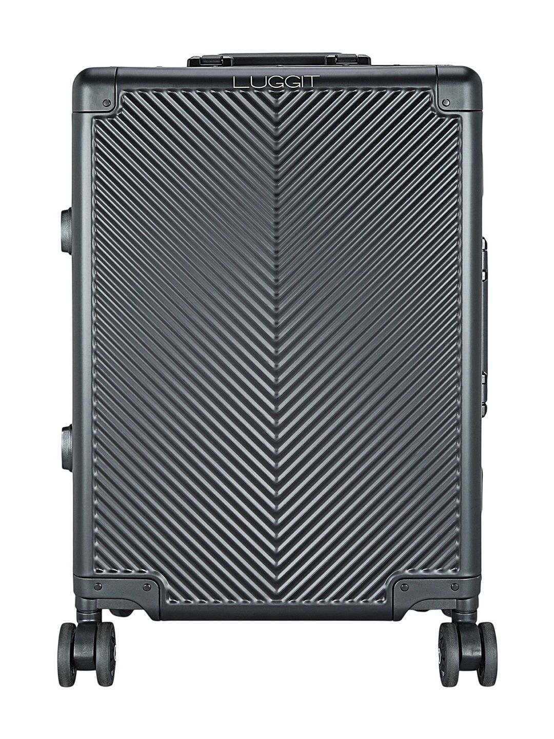 luggit PYB Textured Hard-Sided Medium Trolley Bag-picture-15
