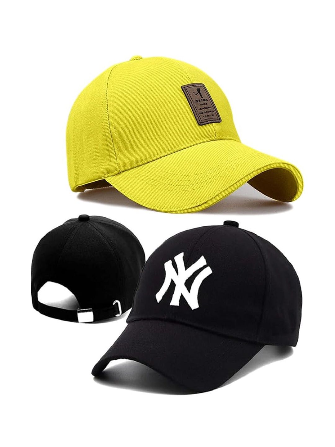 KLIZEN Men Embroidered Baseball Cap-picture-41