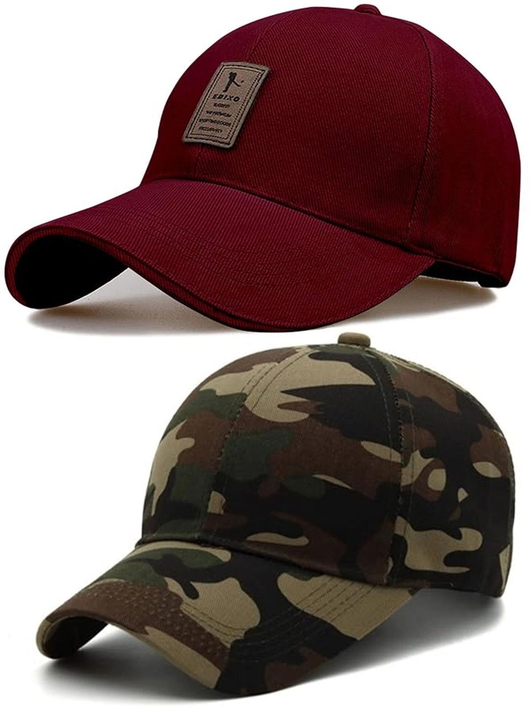 KLIZEN Men Printed Baseball Cap-picture-42