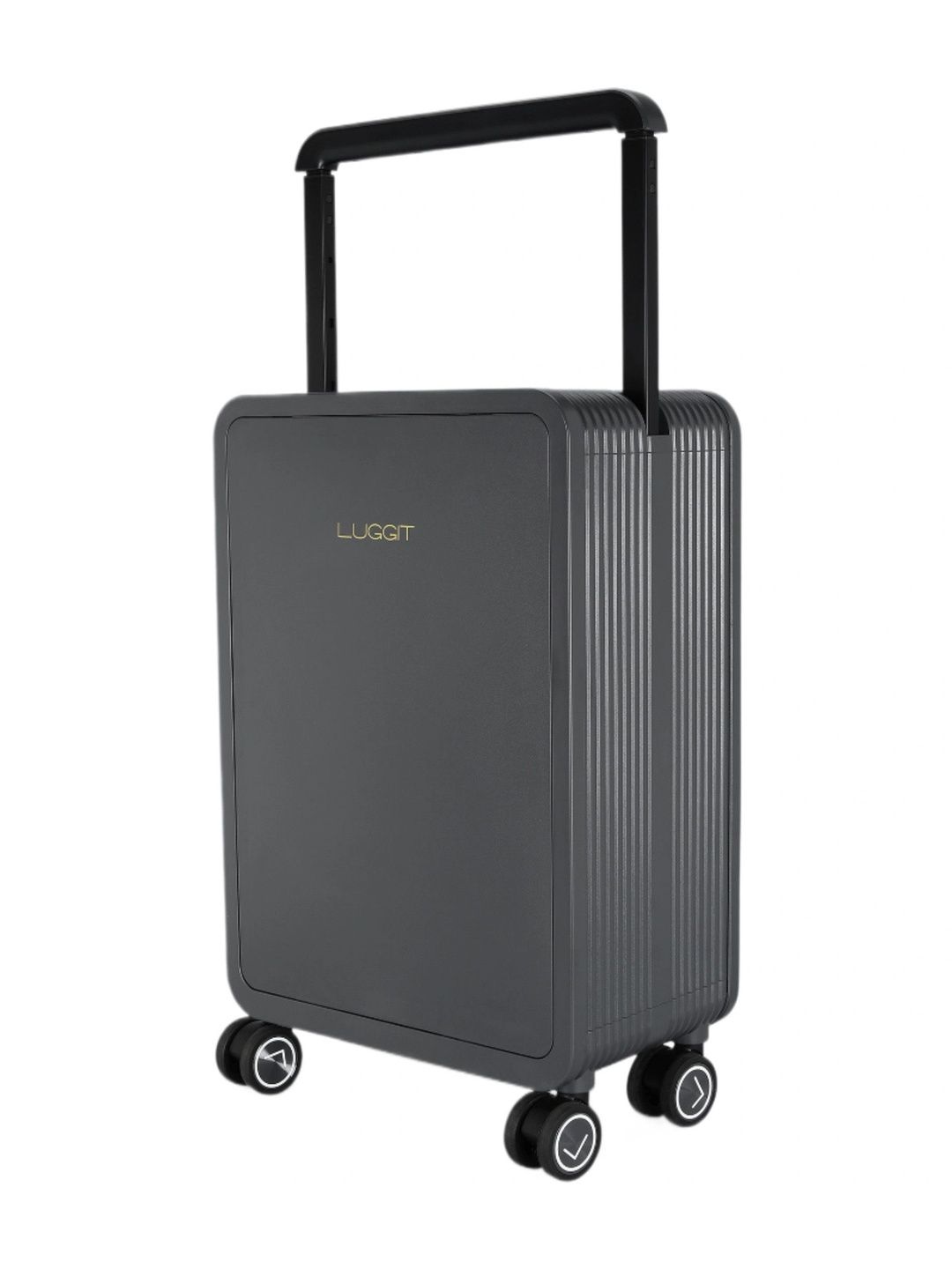 LUGGIT Textured Hard-Sided Cabin Trolley Bag-picture-41