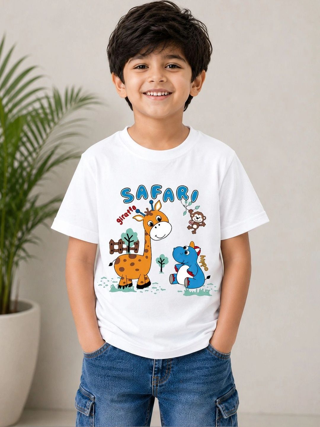 YK Disney Kids Printed T-shirt-picture-28