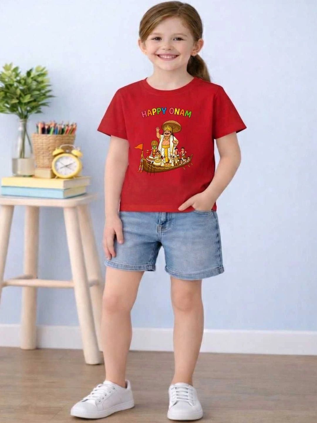MALKIAT Girls Printed T-shirt-picture-42