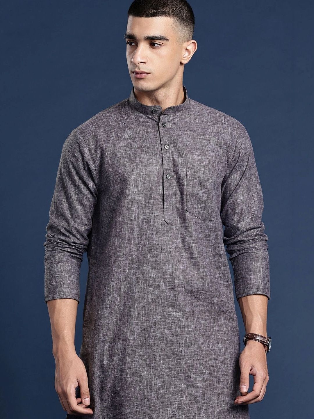 PulseIQ Men Kurta-picture-13