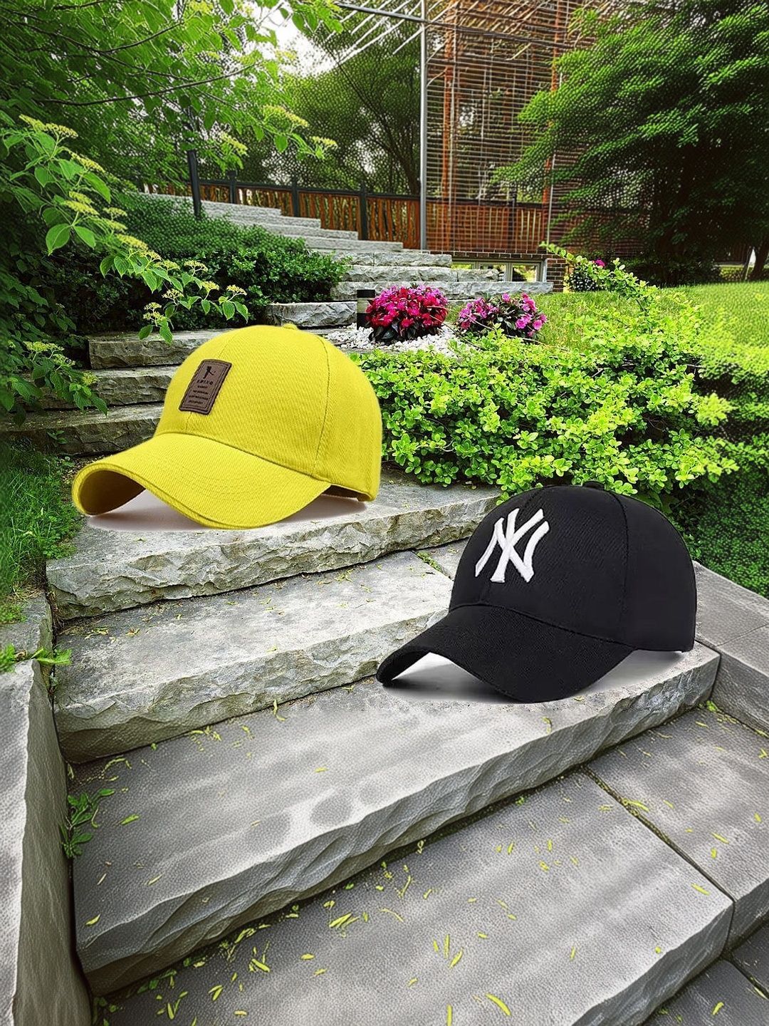 KLIZEN Men Embroidered Baseball Cap-picture-35
