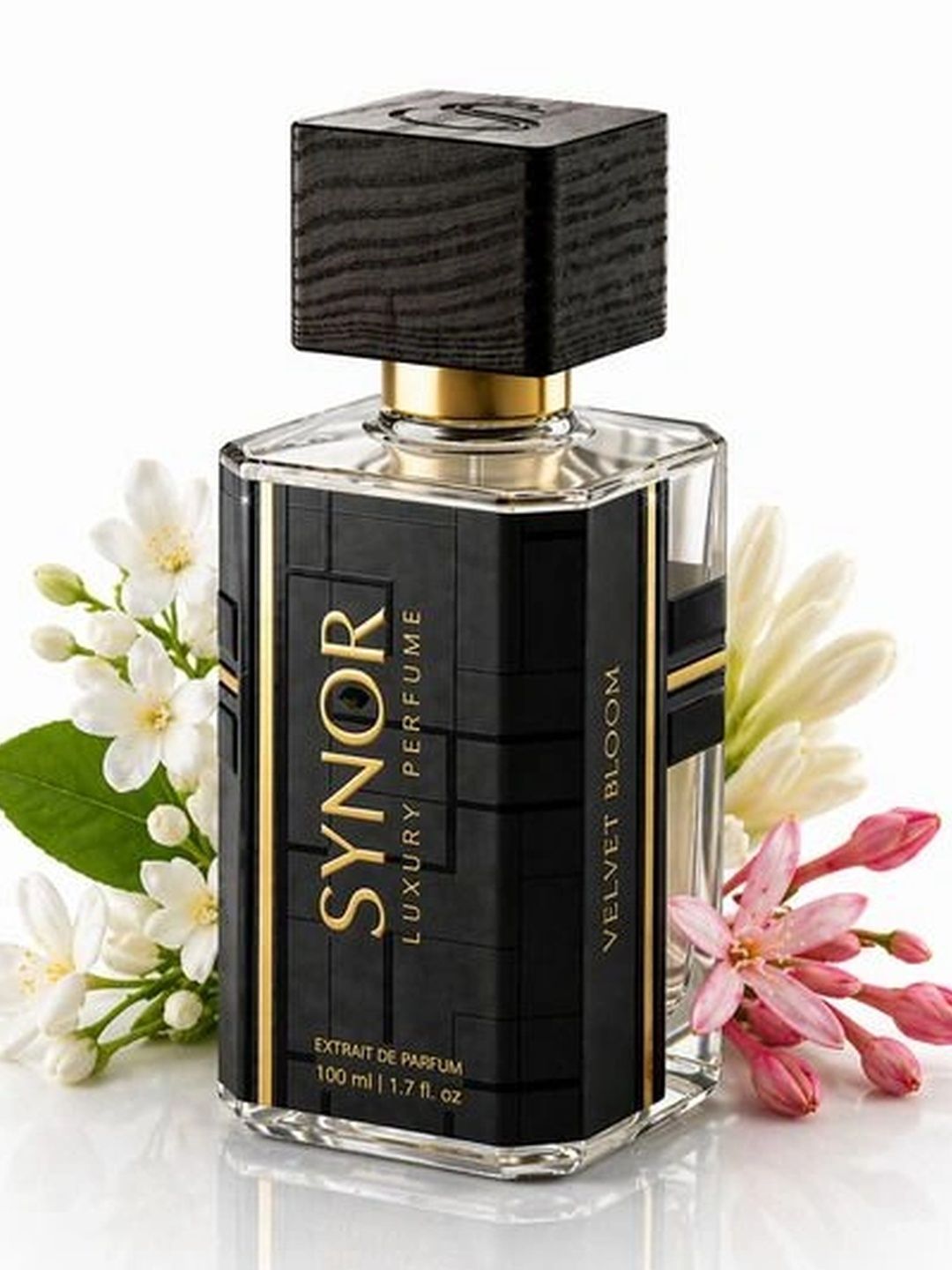 Synor luxury Perfume Women Velvet Bloom Extrait de Parfum - 100 ml-picture-10