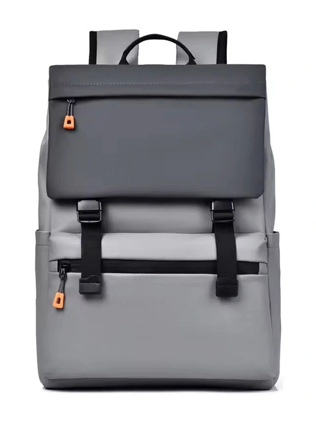 ALIEN INFINITY Men Colourblocked Backpack-image-9