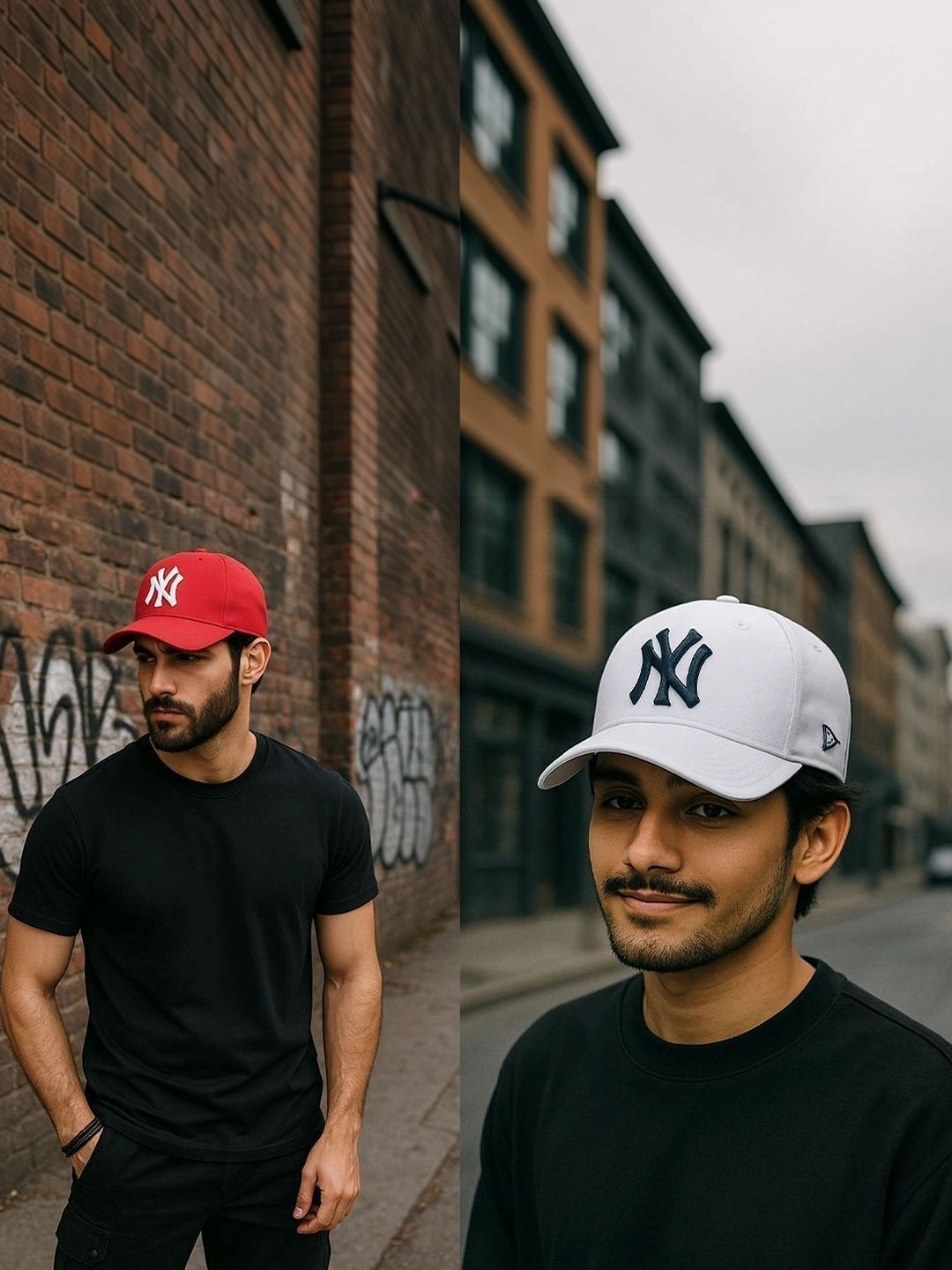 KLIZEN Men Embroidered Baseball Cap-picture-41