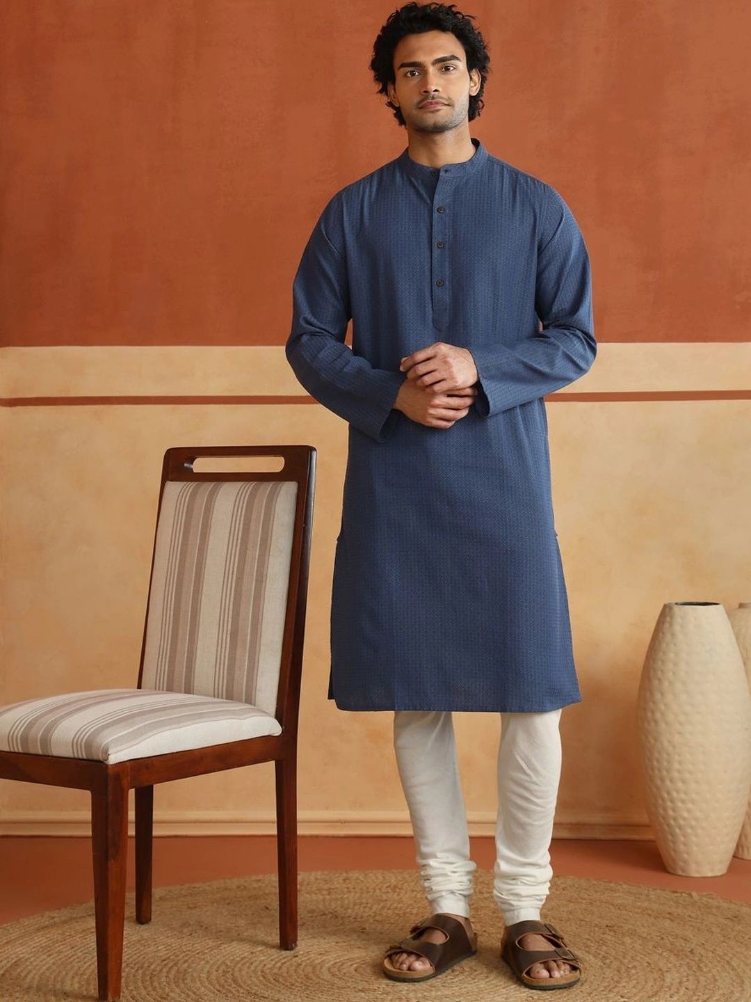 Fabindia Men Kurta-picture-36