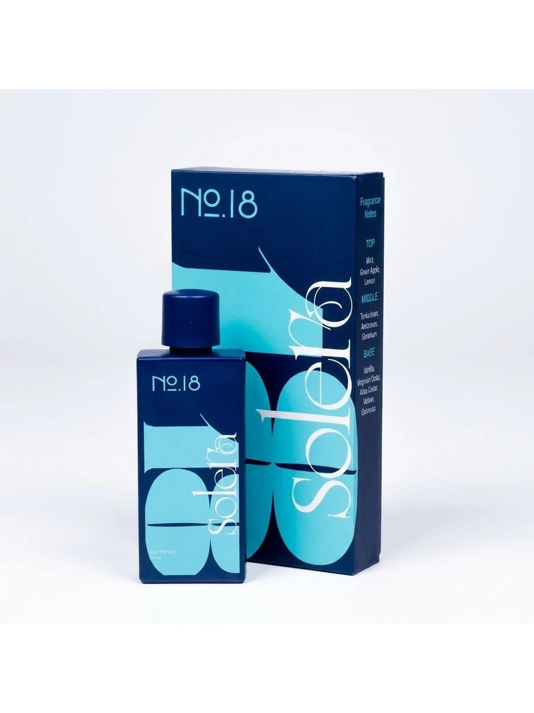 Solera No.18 Eau De Perfumes - 100 ml Each-picture-8