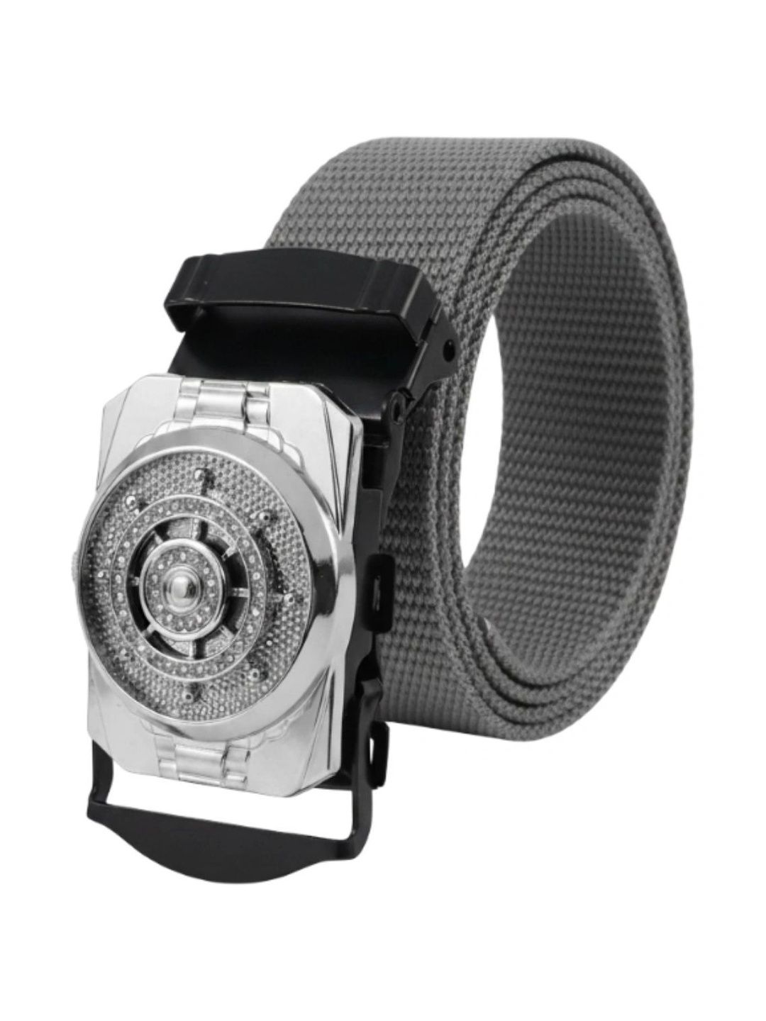 Veldth Men Textured Belt-image-13