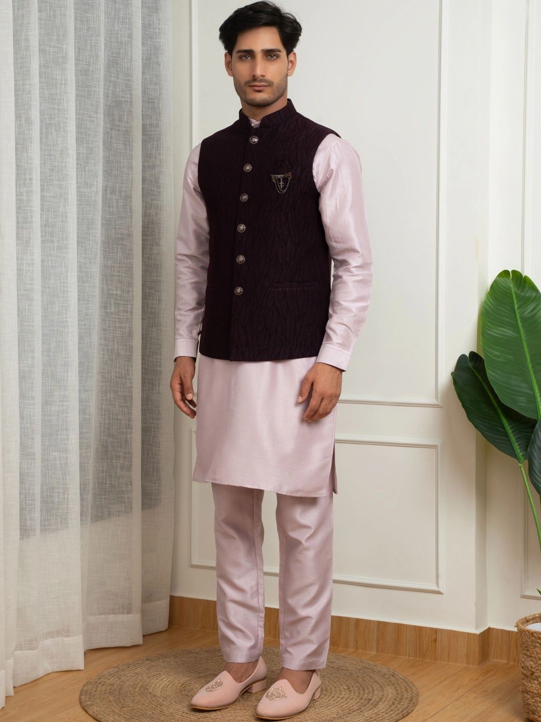 DULHAPAKSH Men Jacket-picture-44