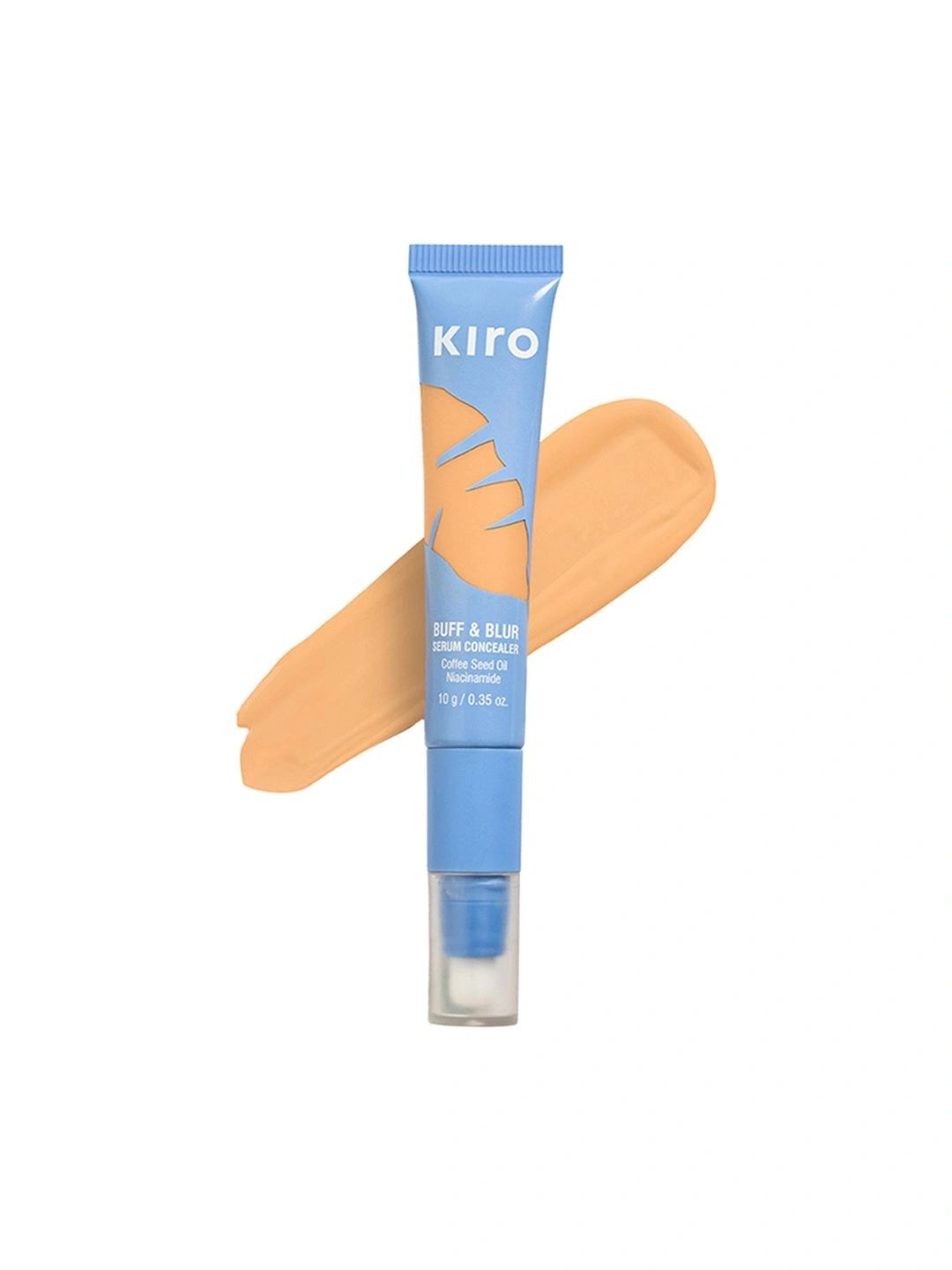 KIRO Buff & Blur Serum Concealer - 10 g - 420C Medium-picture-45