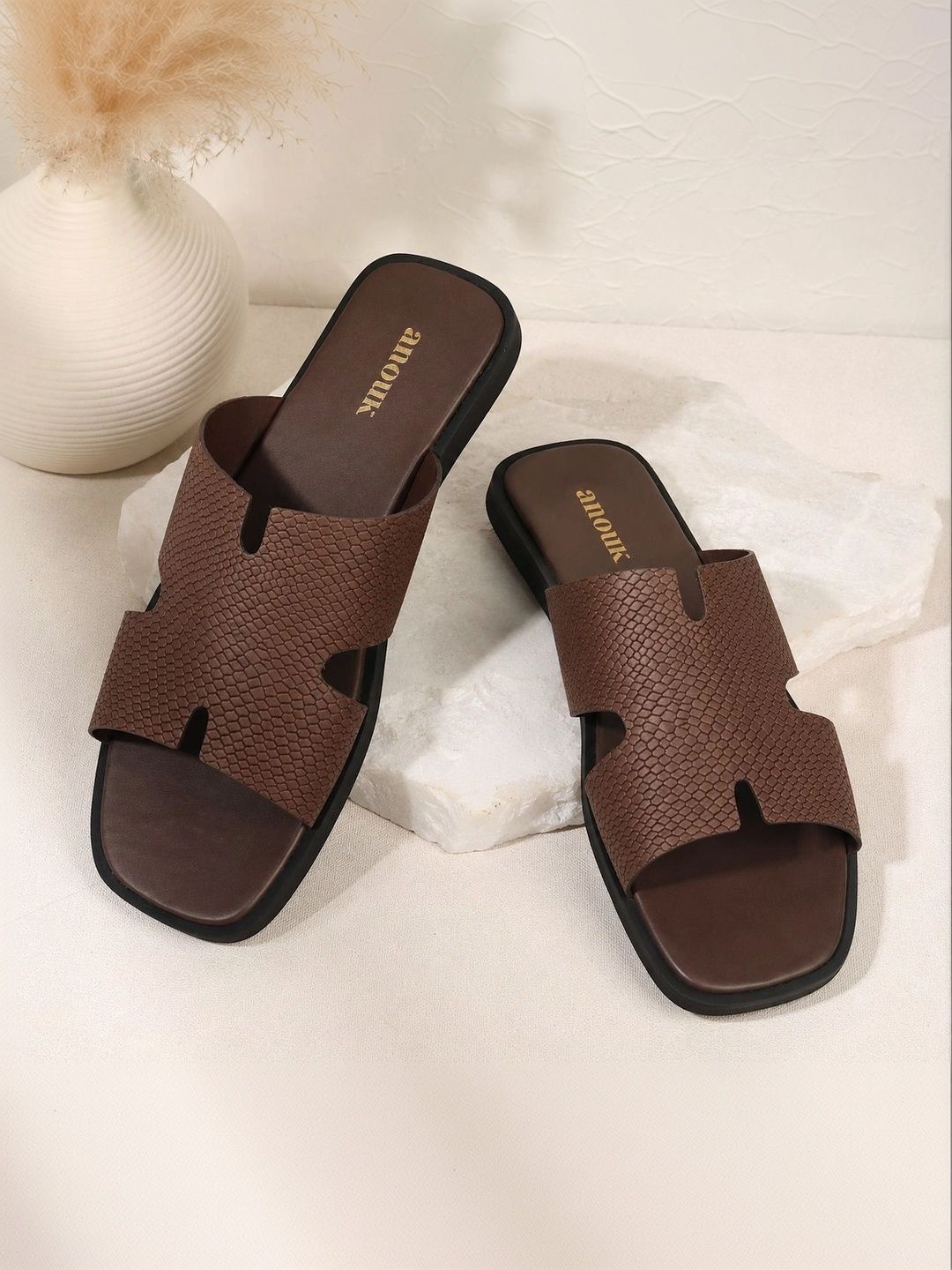 Anouk Men Comfort Sandals-picture-19