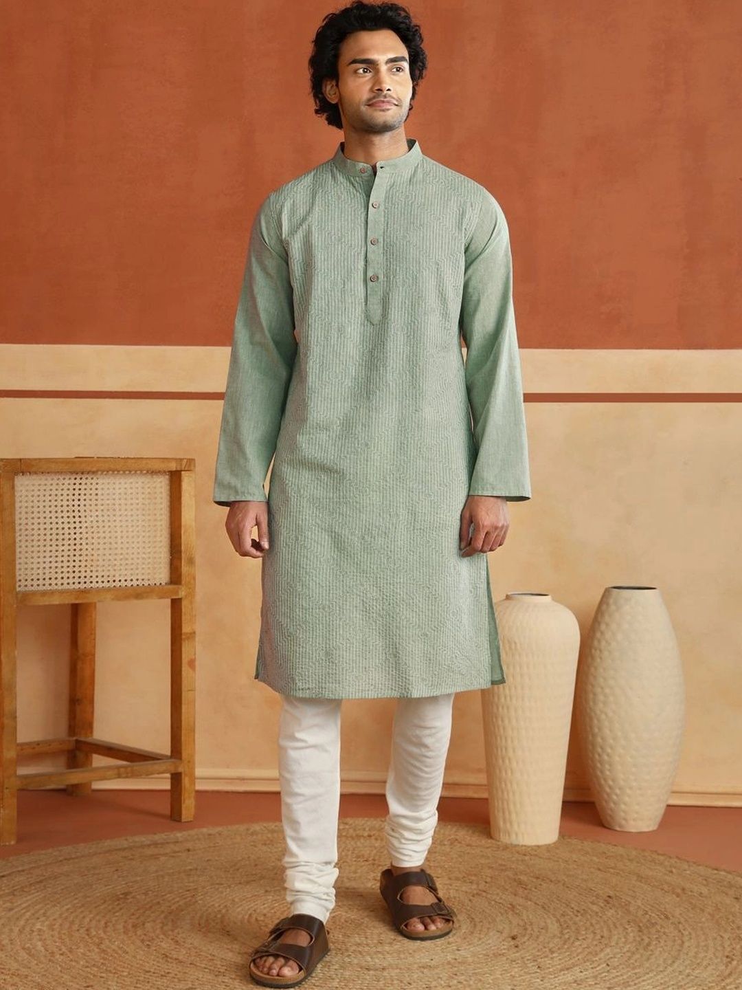 Fabindia Men Kurta-picture-40