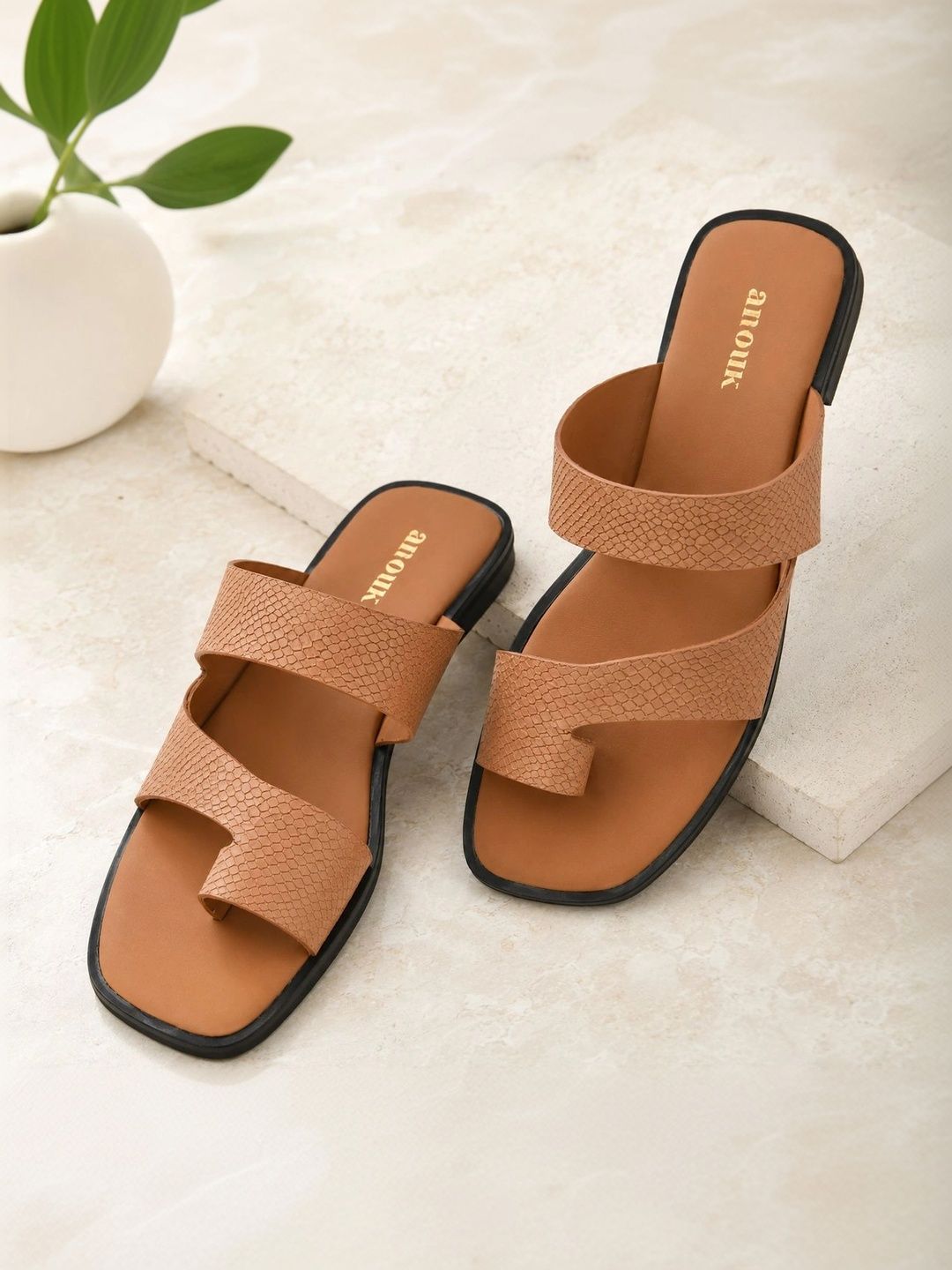 Anouk Men Comfort Sandals-picture-17