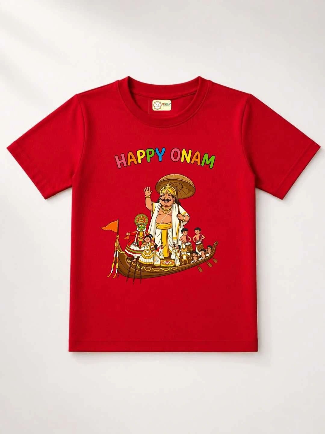 MALKIAT Kids Printed T-shirt-picture-19