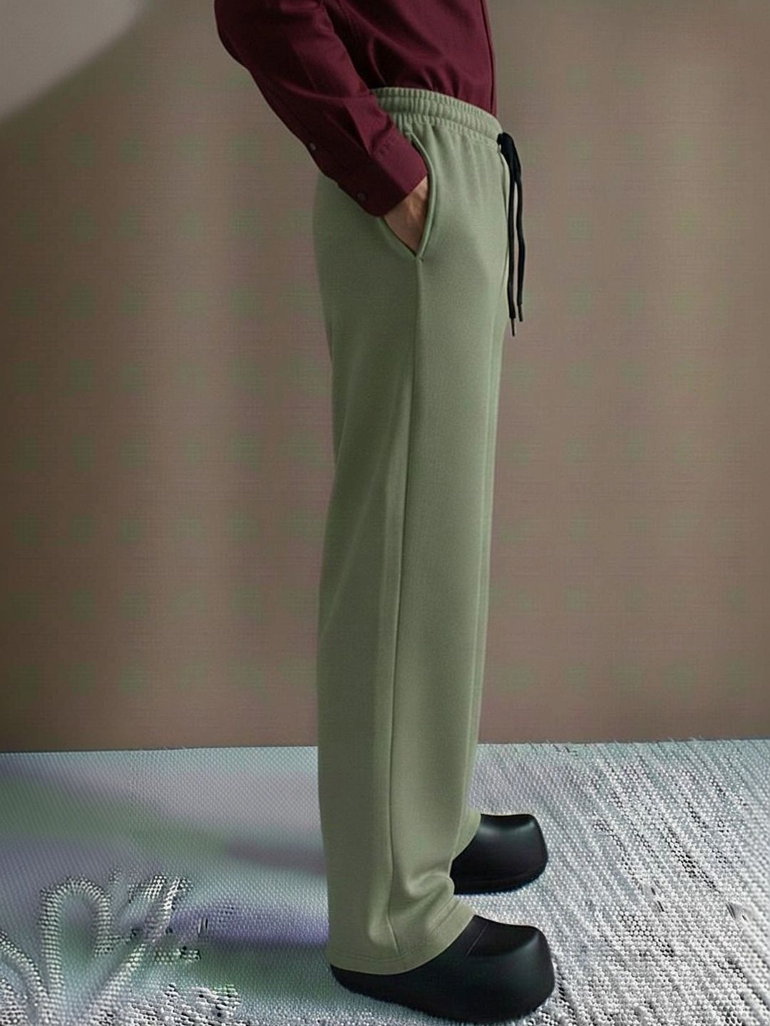 dockstreet Men Regular Fit Track Pants-picture-44