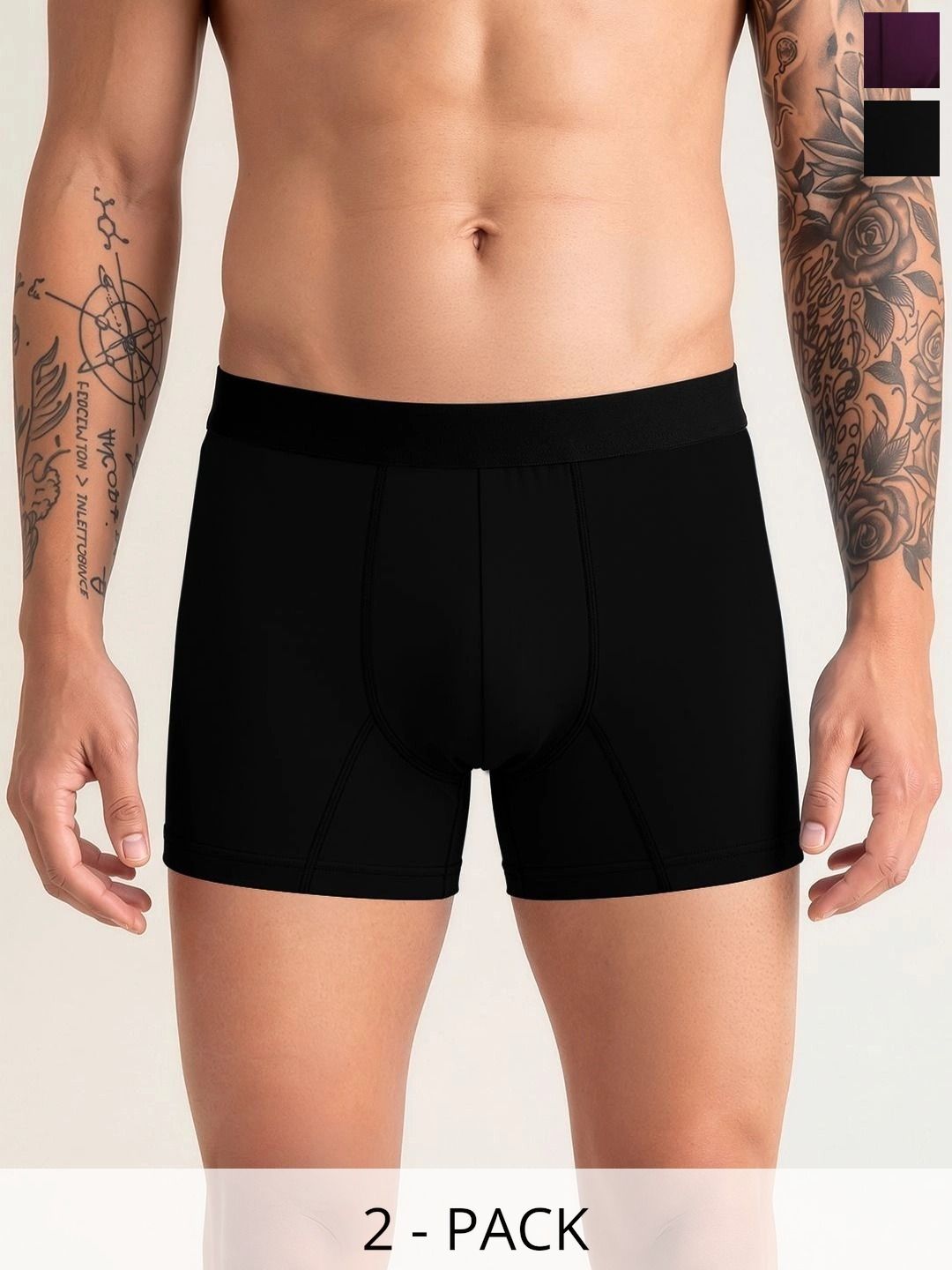 CORSICA Pack of 2 Solid Trunks-picture-24