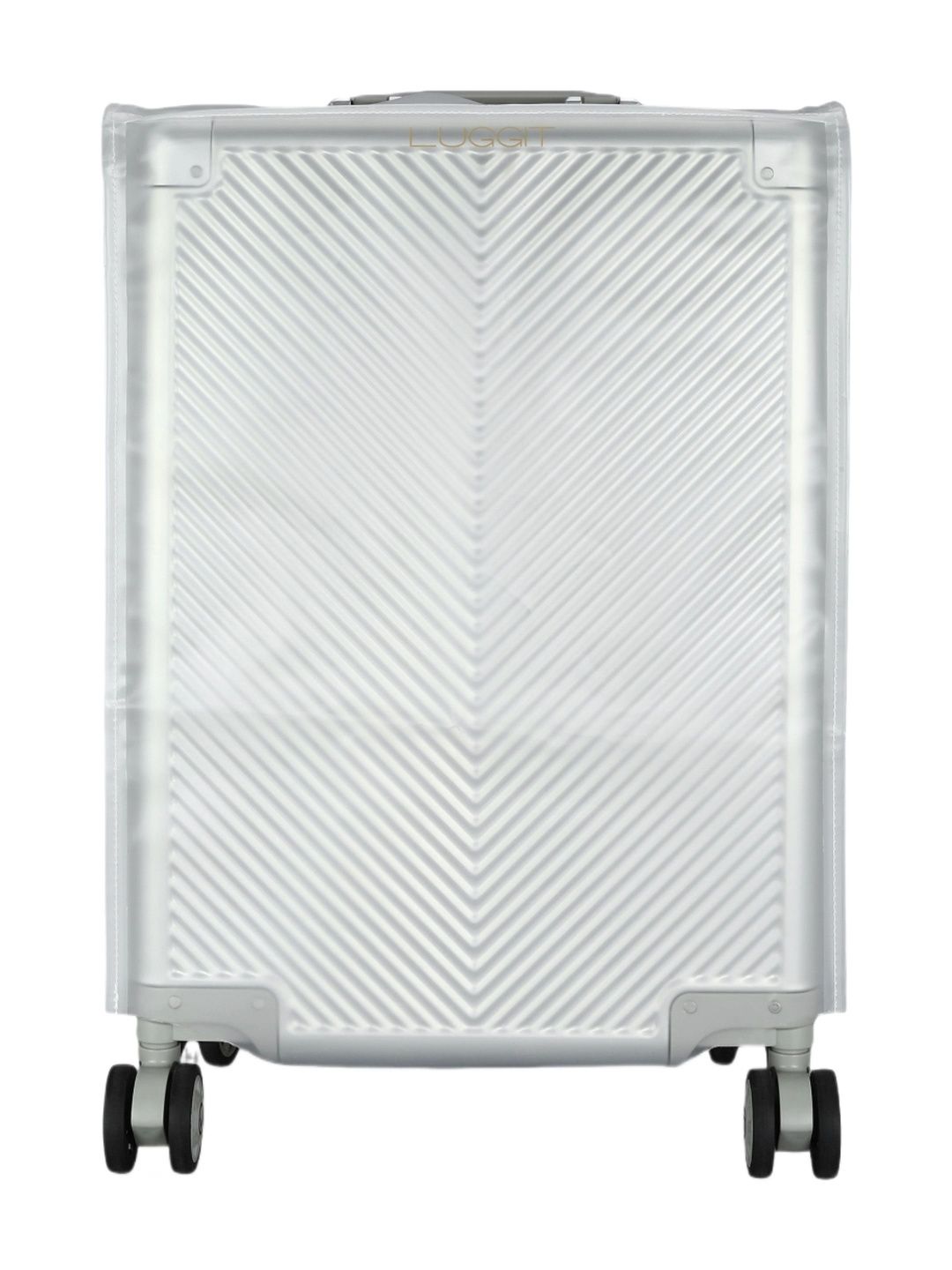 LUGGIT Textured Hard-Sided Medium Trolley Bag-picture-30