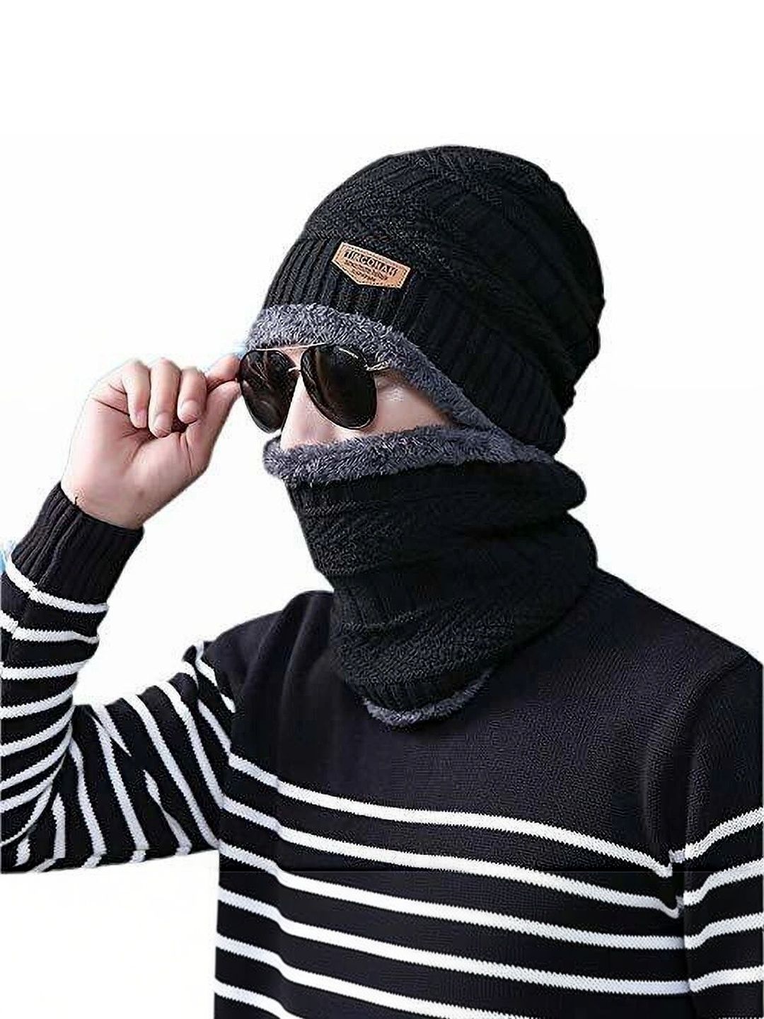 KLIZEN Men Beanie-picture-24