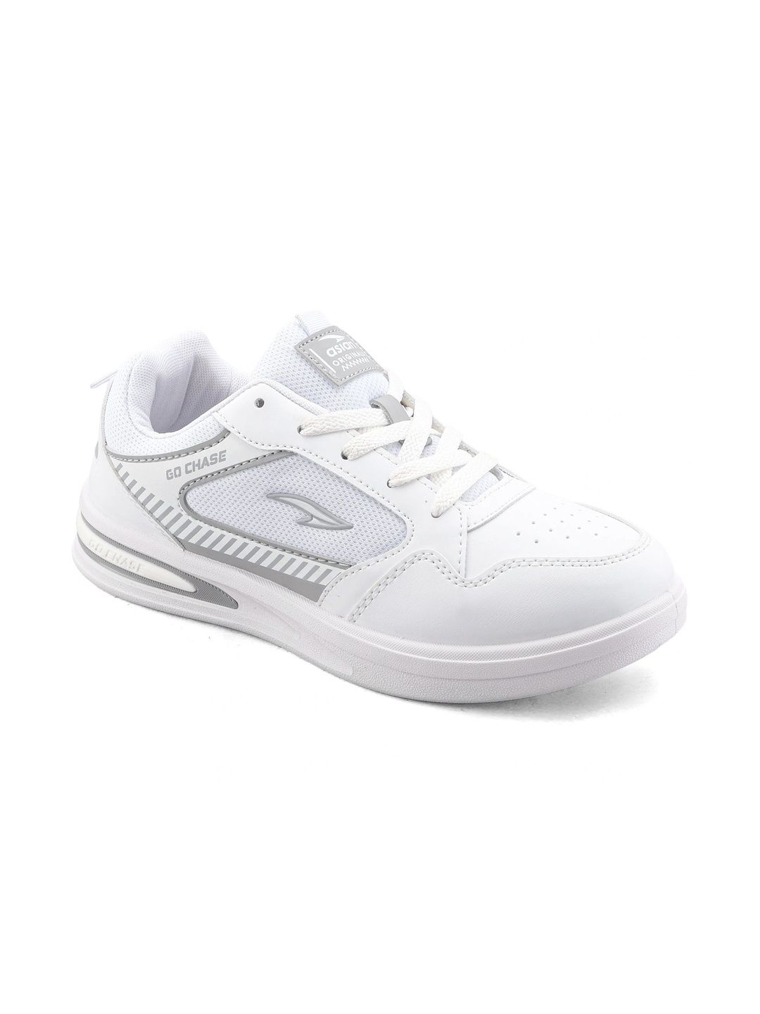 ASIAN Men Colourblocked Sneakers-picture-56