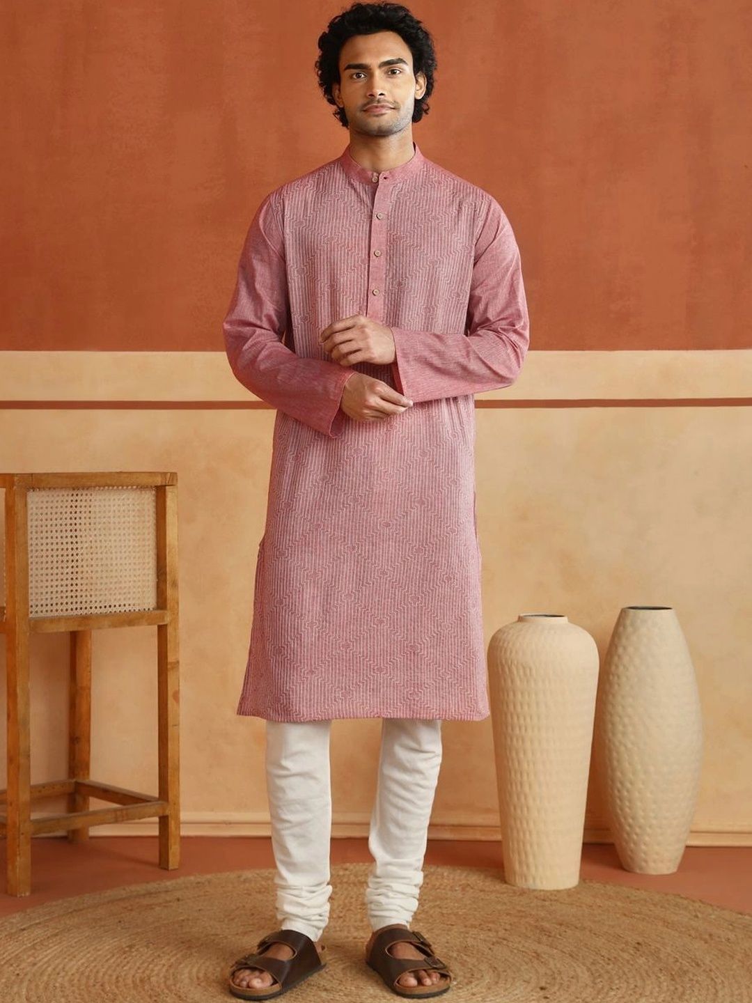 Fabindia Men Kurta-picture-20