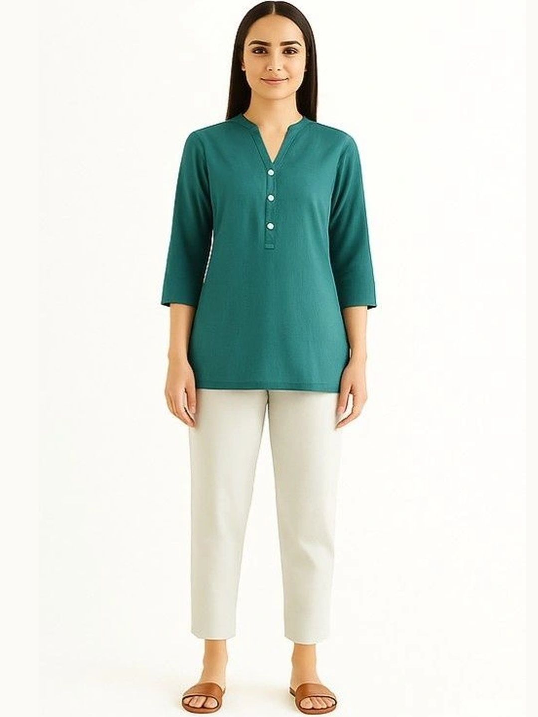SADKE Pure Cotton Kurti-picture-50