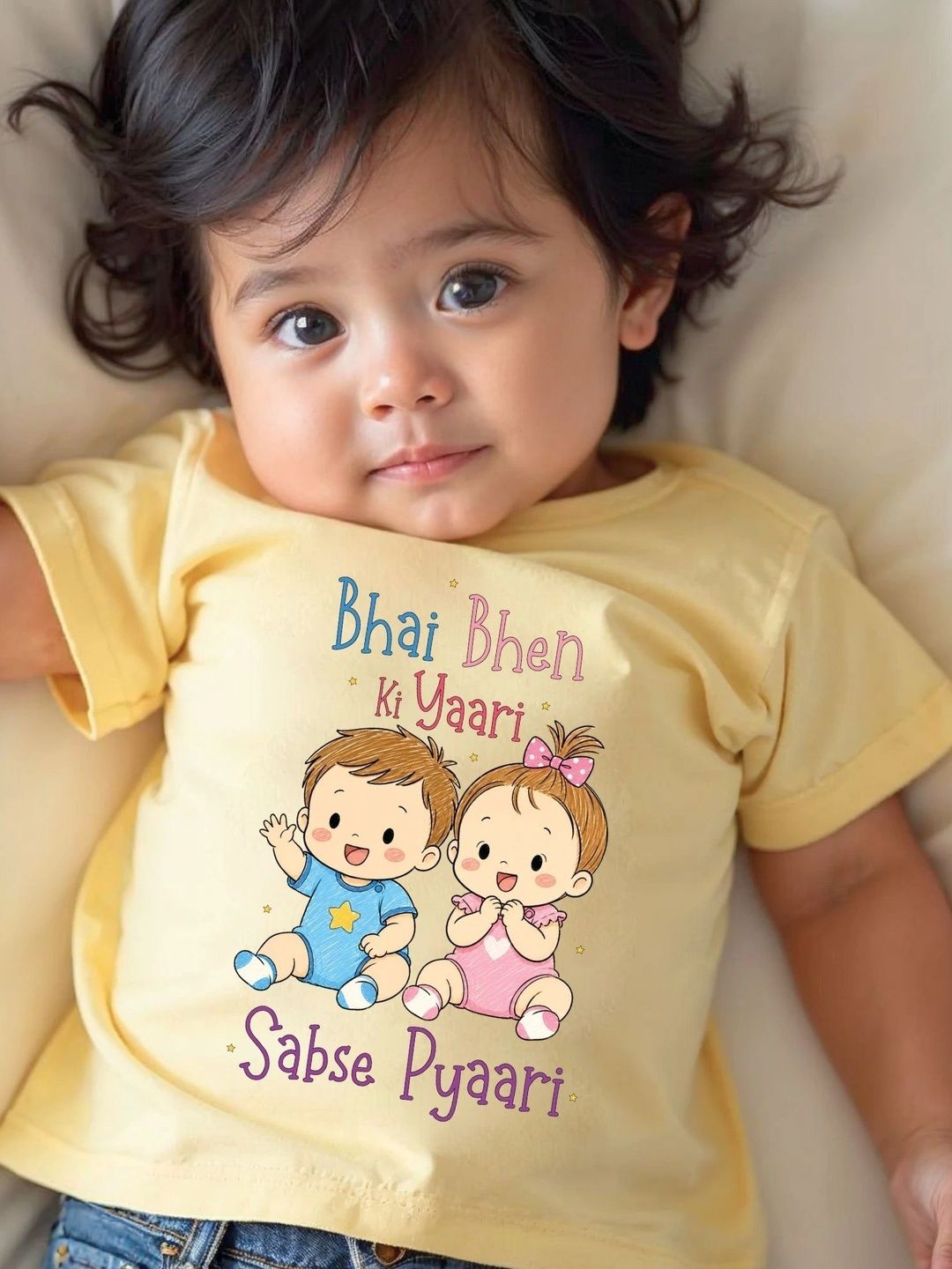 KNITROOT Kids Printed T-shirt-picture-25