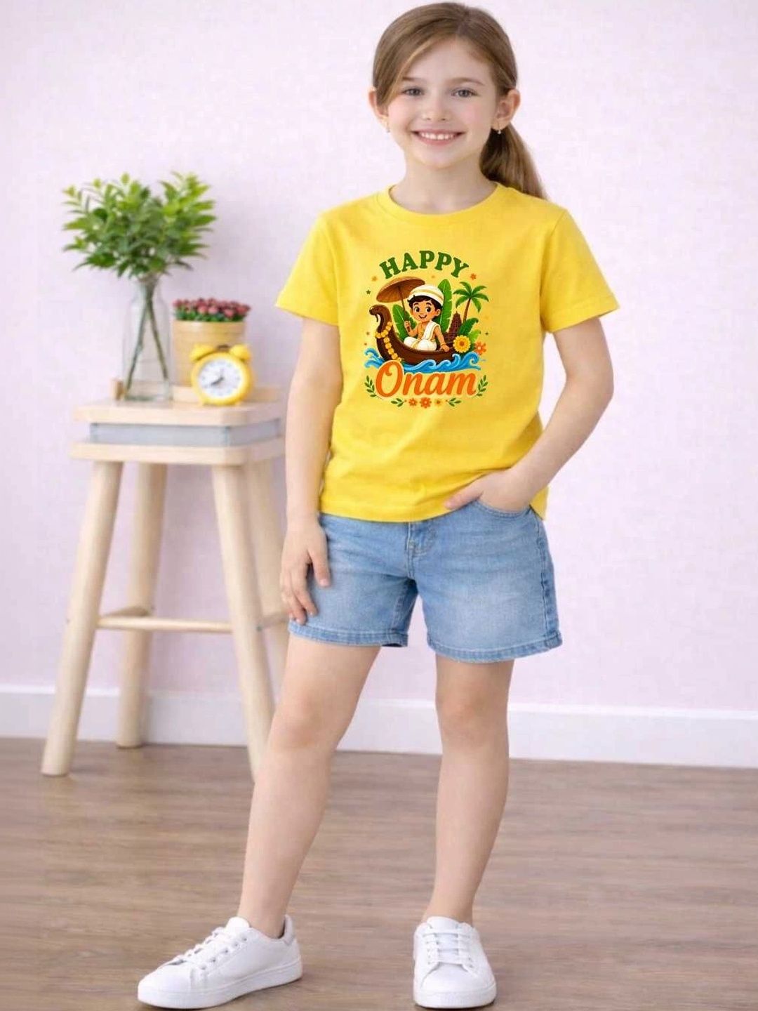 MALKIAT Girls Printed T-shirt-picture-14
